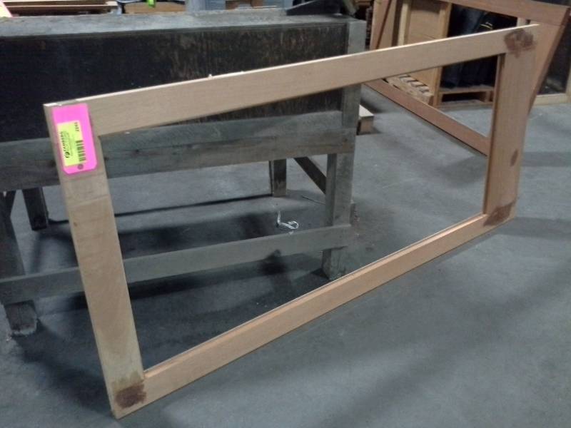 lot 2248 image: Door Frame