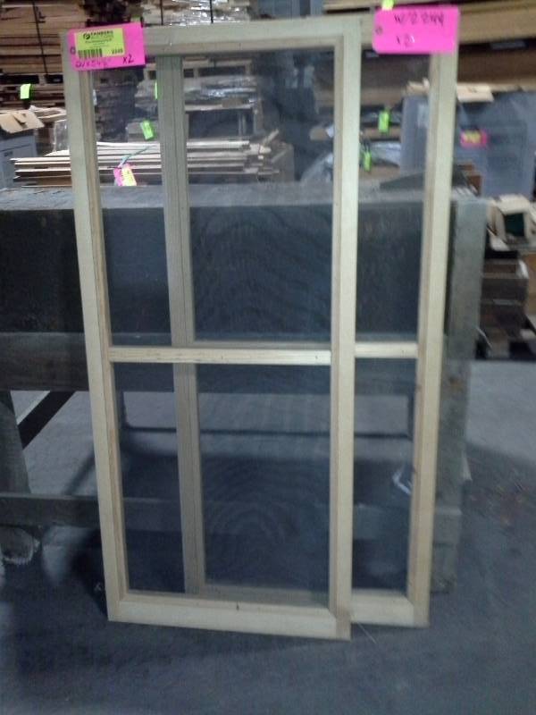 lot 2249 image: Door Frame