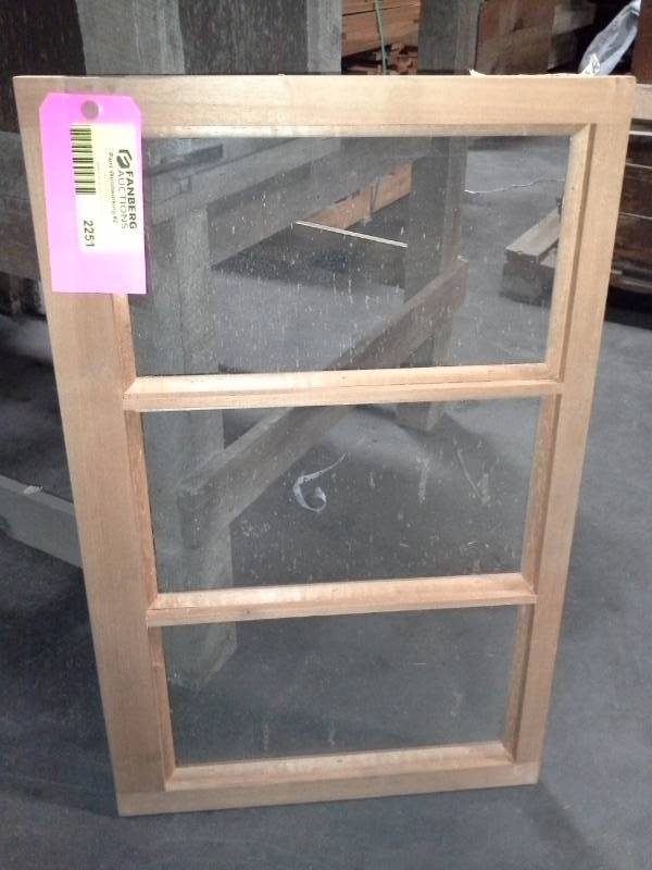 lot 2251 image: Door Frame