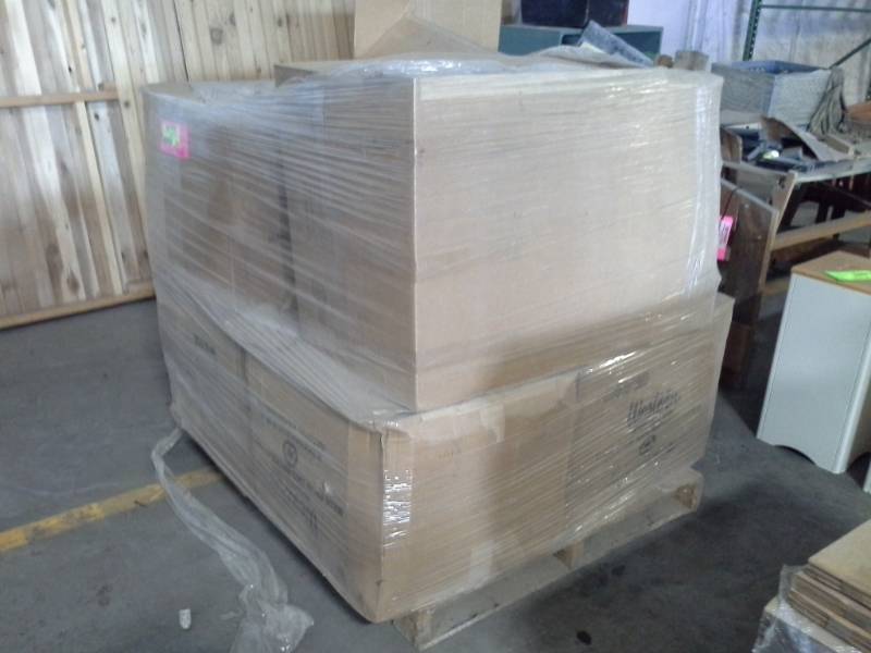 lot 2139 image: Pallet of Carboard Spacers