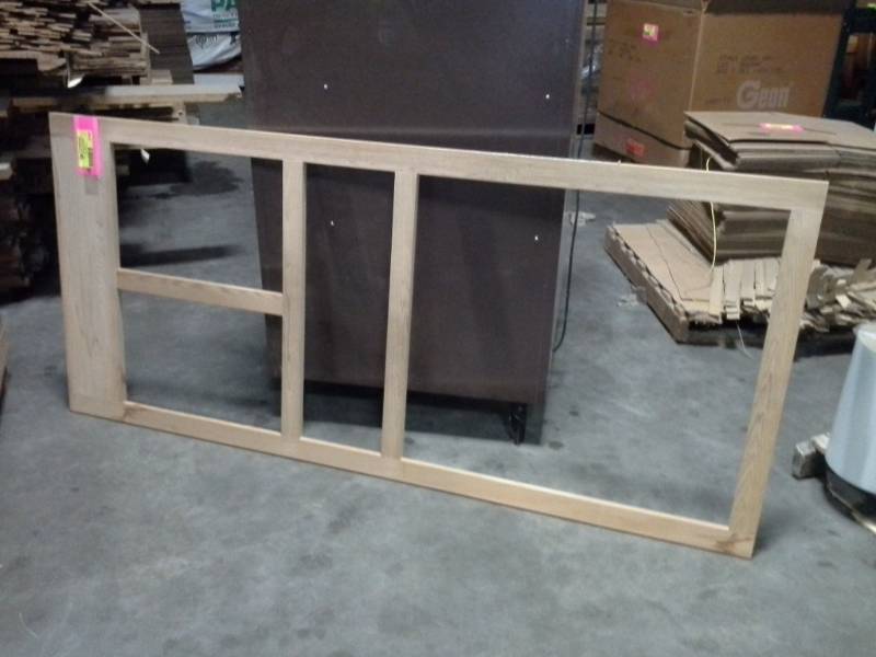 lot 2163 image: Door Frame