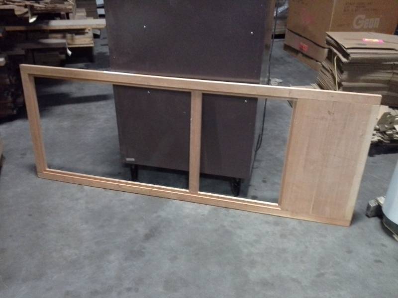 lot 2164 image: Door Frame
