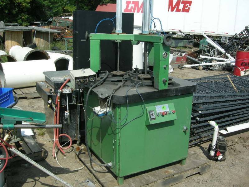 lot 114 image: Technalap Lapping Machine