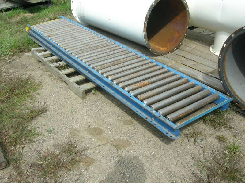 lot 123 image: 2 Product Roller Sections