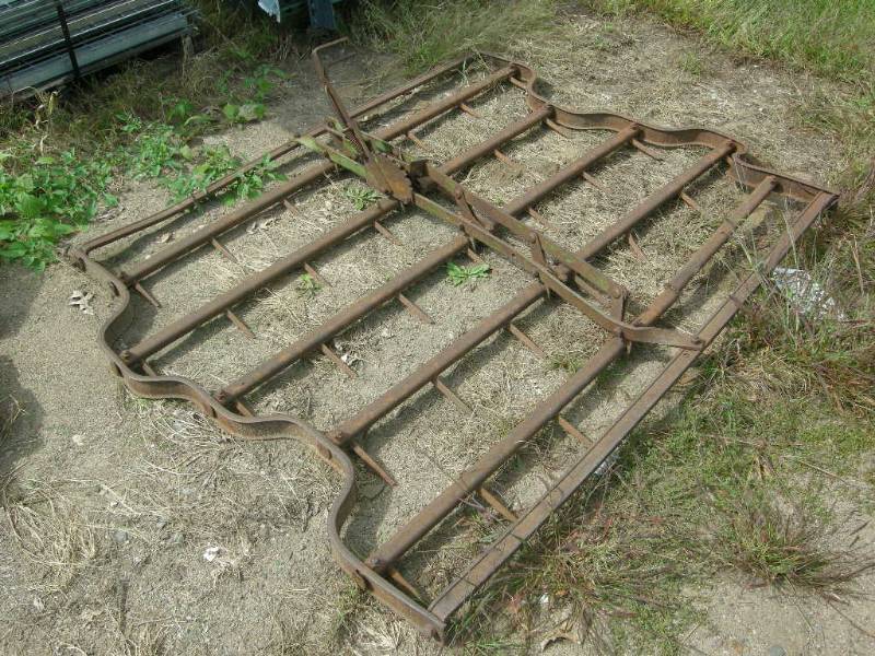 lot 124 image: Vintage Surface Drag