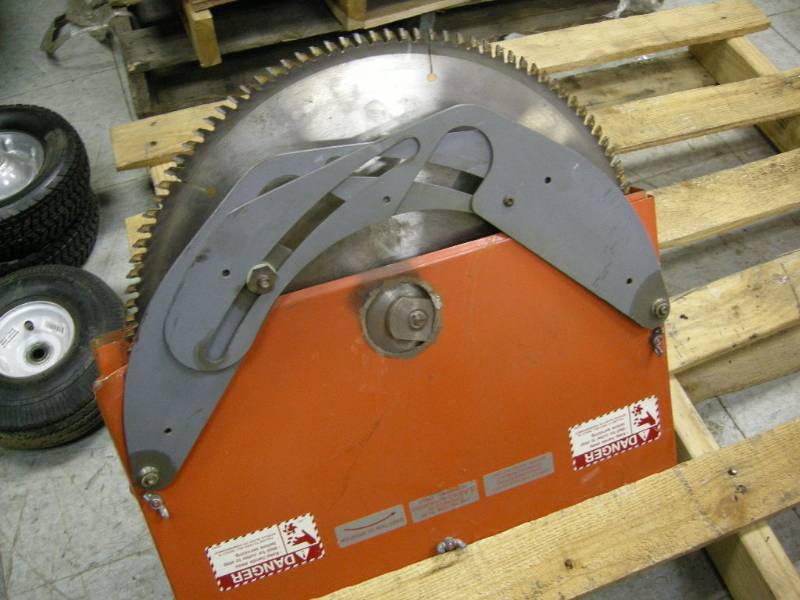 lot 139 image: Saw Accessory