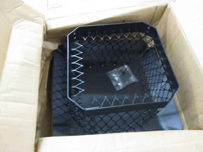 MasterFlow 9 in. x 9 in. Galvanized...