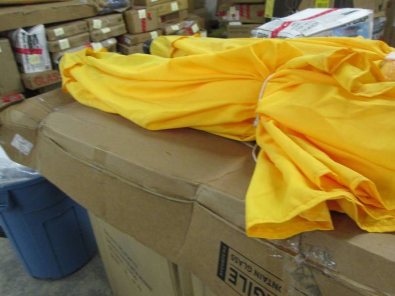 California Umbrella 9 ft. Fiberglas...