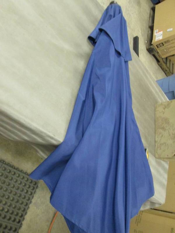 Navy Patio Umbrella...