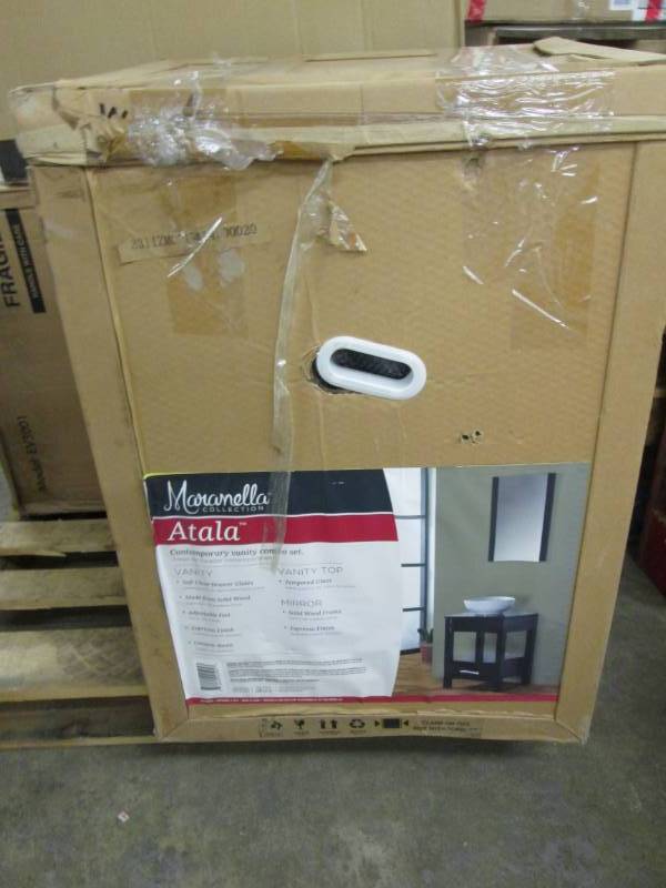 Maranella Atala 19 in. Vanity in Es...