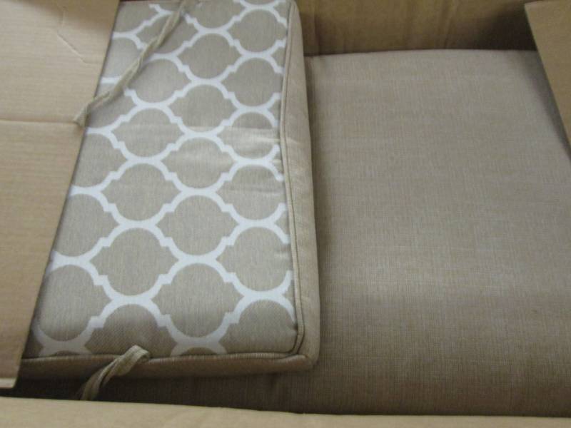 Toffee OgeeToffee Outdoor Chaise L...