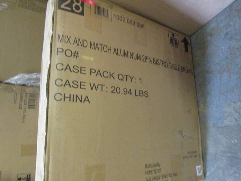 Hampton Bay Commercial Grade Alumin...