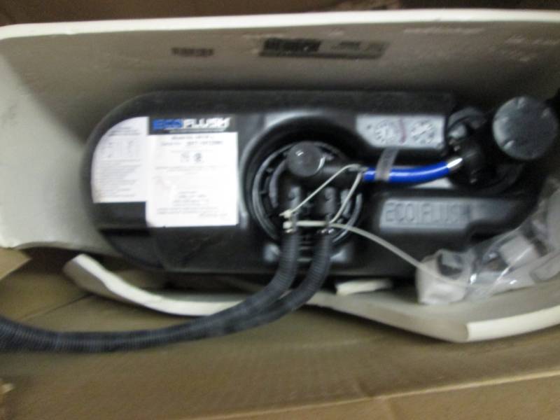 EcoFlush Single Function FlushOmete...