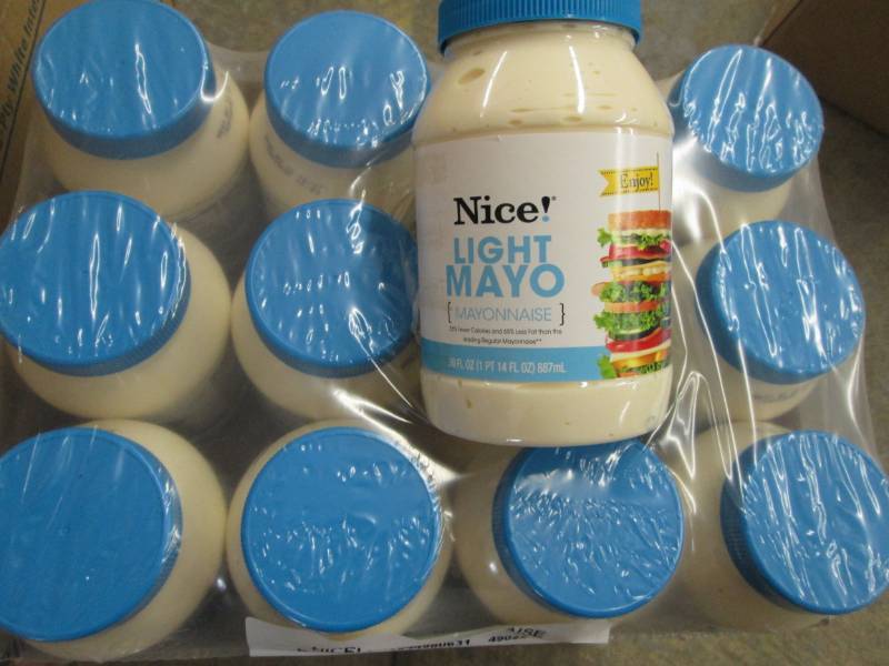 Lot of 3 Cases of 12 -30oz Jars of ...