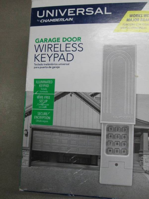 Chamberlain Clicker Universal Keyle...