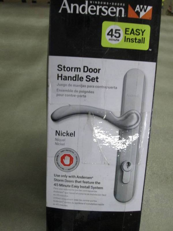 Andersen 45 Minute Easy Install Sys...