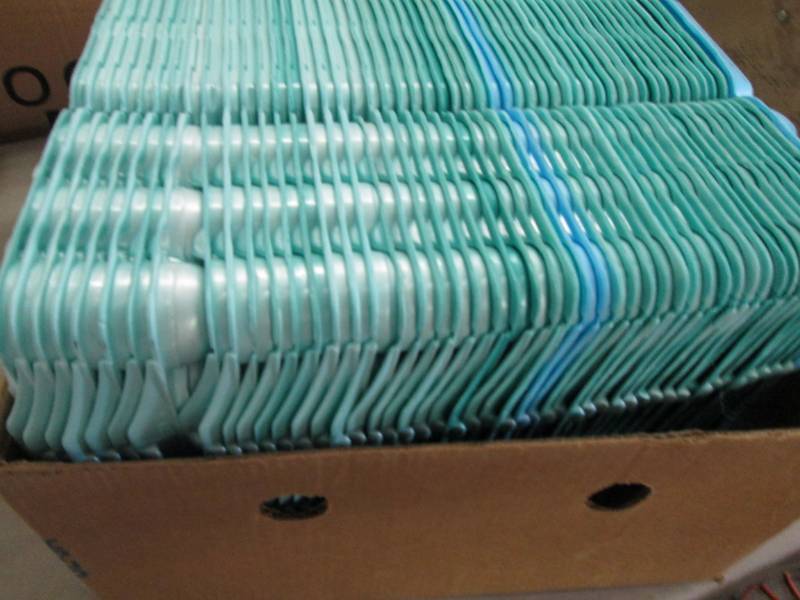 Large Lot of Styrofoam Egg Containe...