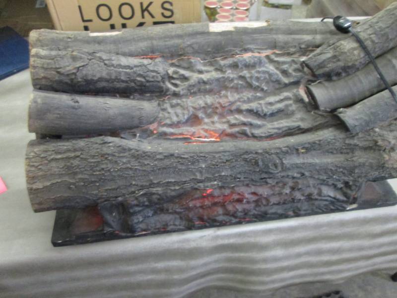 Electric Fireplace Insert...