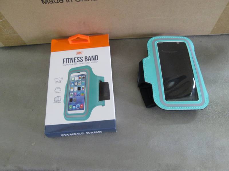 Case of 48 Gems Fitness Bands in Te...