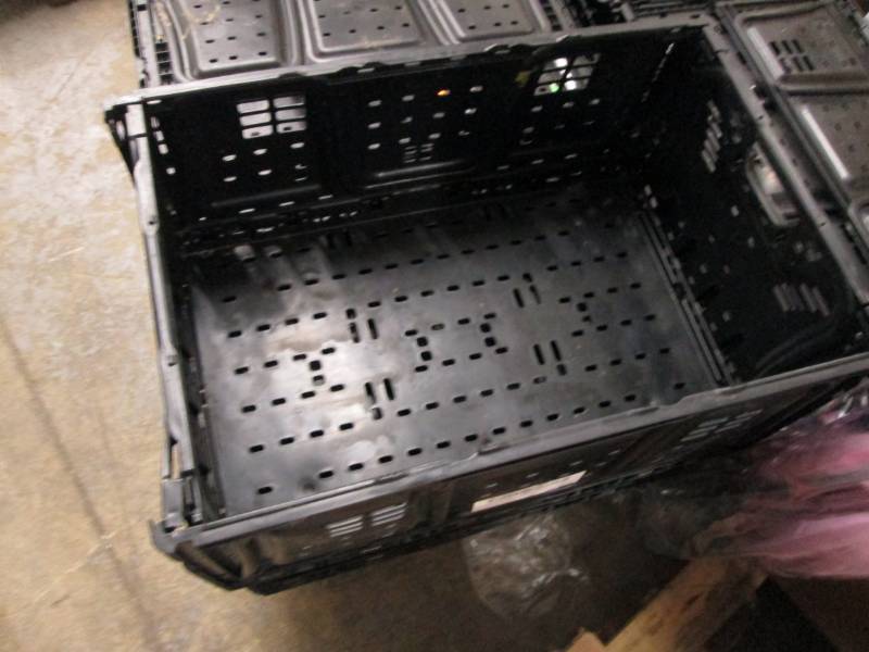 Lot of 6 Foldable Plastic Produce C...