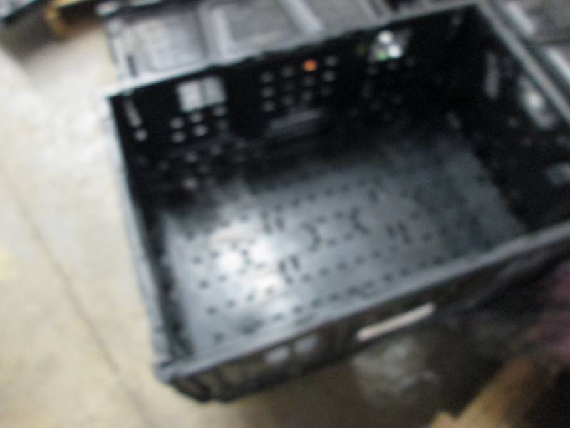 Lot of 6 Foldable Plastic Produce C...