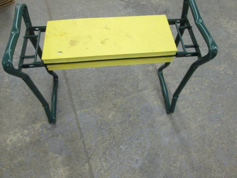 Garden KneelerBench...