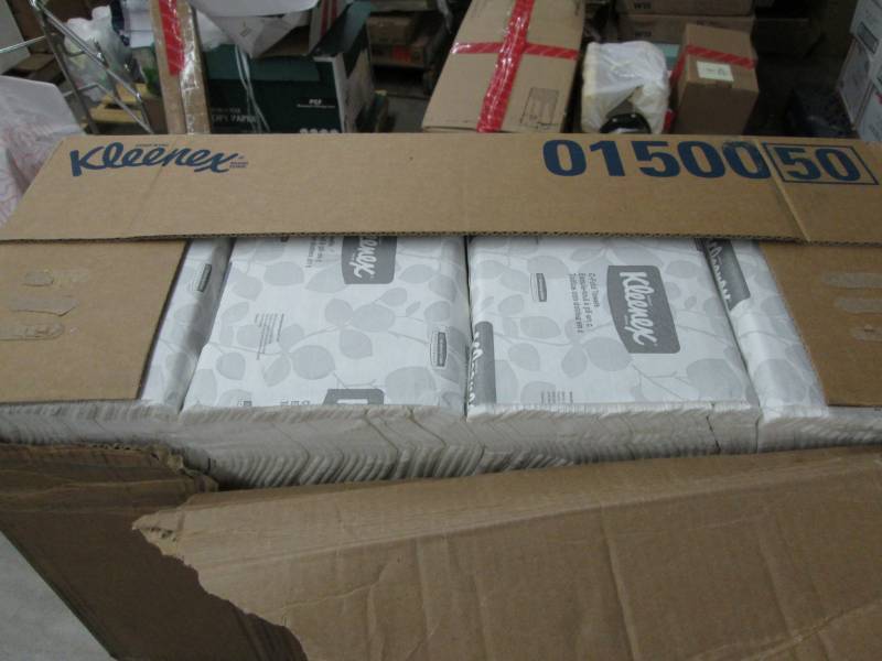 Kleenex C Fold Paper Towels (01500)...