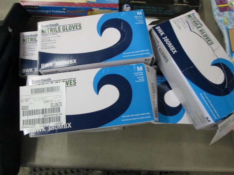 7 Boxes Boardwalk 380MBX Disposable...