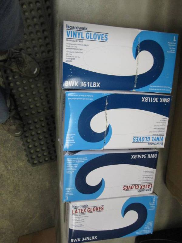 2 Boxes Boardwalk 345LBX General-Pu...