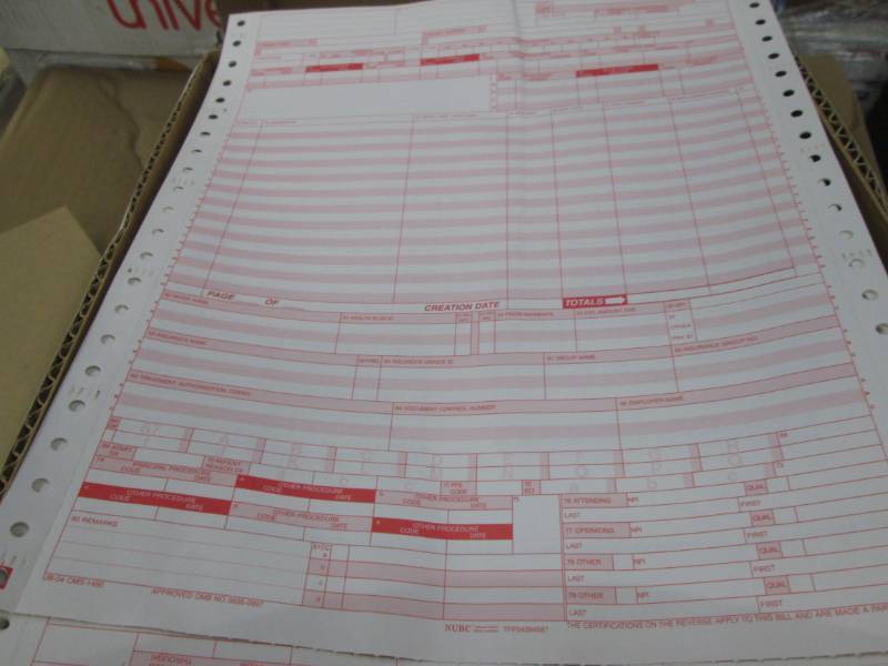 Case of Continuous Feed UB-04 Healt...