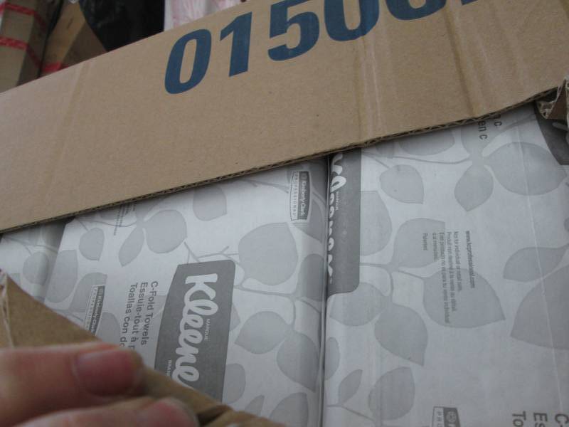 Kleenex C Fold Paper Towels (01500)...