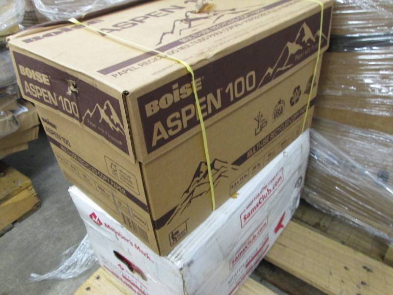 Boise Aspen 100 Multi-Use Recycled ...