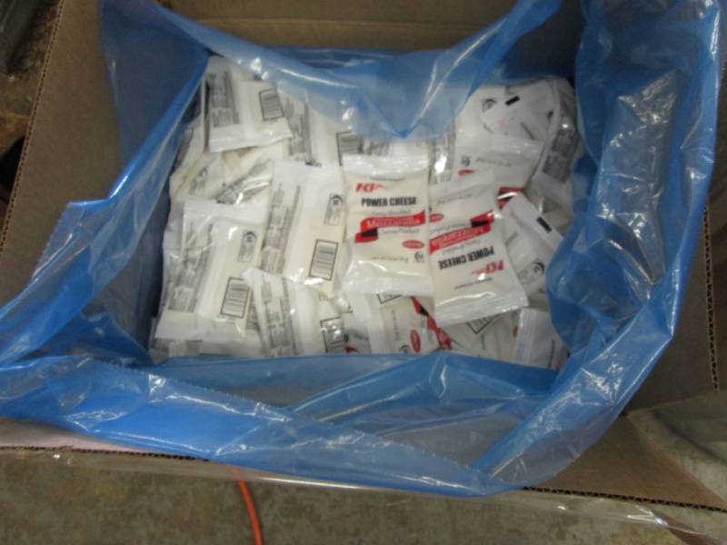 Case of approx 225- 2 oz Packs of P...