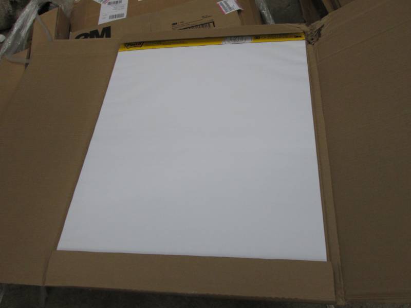 Post-it Super Sticky Easel Pad, 25 ...