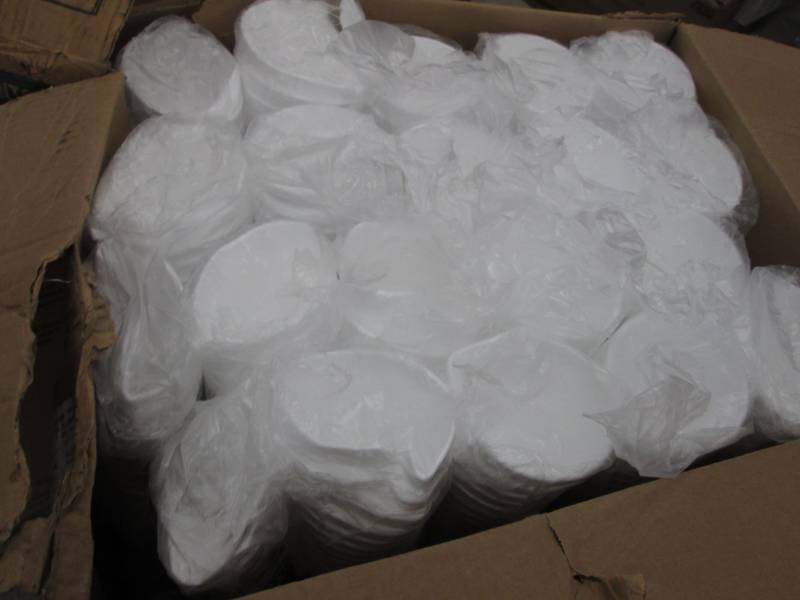 Damaged Carton of Dart J Cups 12 oz...
