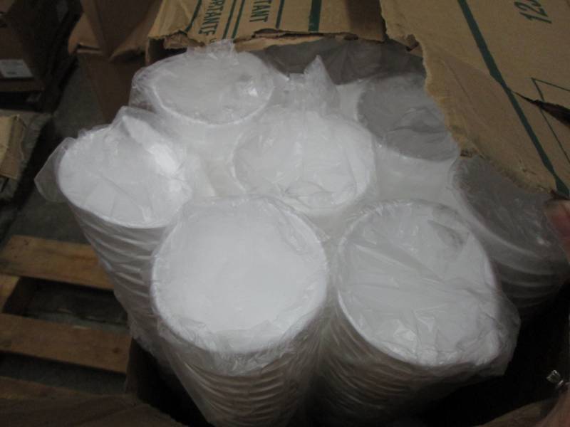 Damaged Carton of Dart J Cups 12 oz...