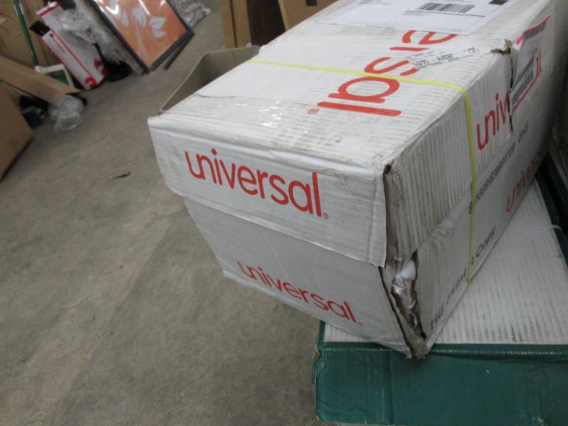 Damaged Case of Universal Print & C...