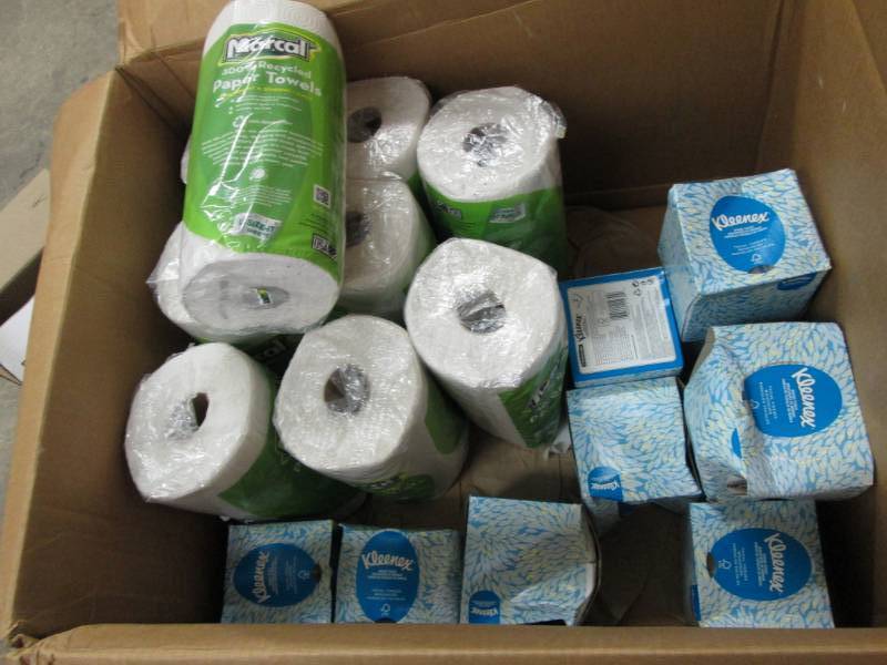 ( Rolls Marcal Recycled paper Towel...