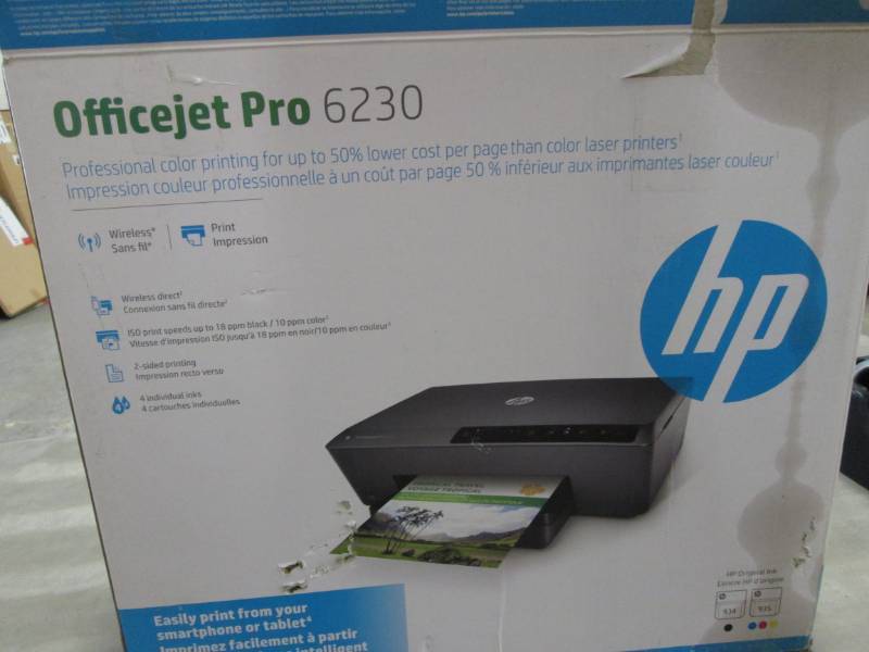 HP OfficeJet Pro 6230 Wireless Prin...