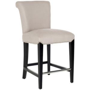 Safavieh Taupe Cushioned Counter St...