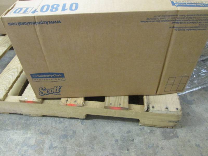 Case of Kimberly-Clark Professional...