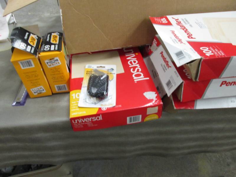 3 Boxes Interior File Folders, 1 Bo...