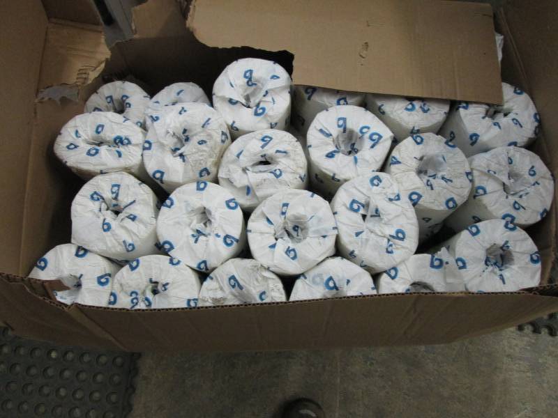 Boardwalk Deluxe Toilet Tissue appr...