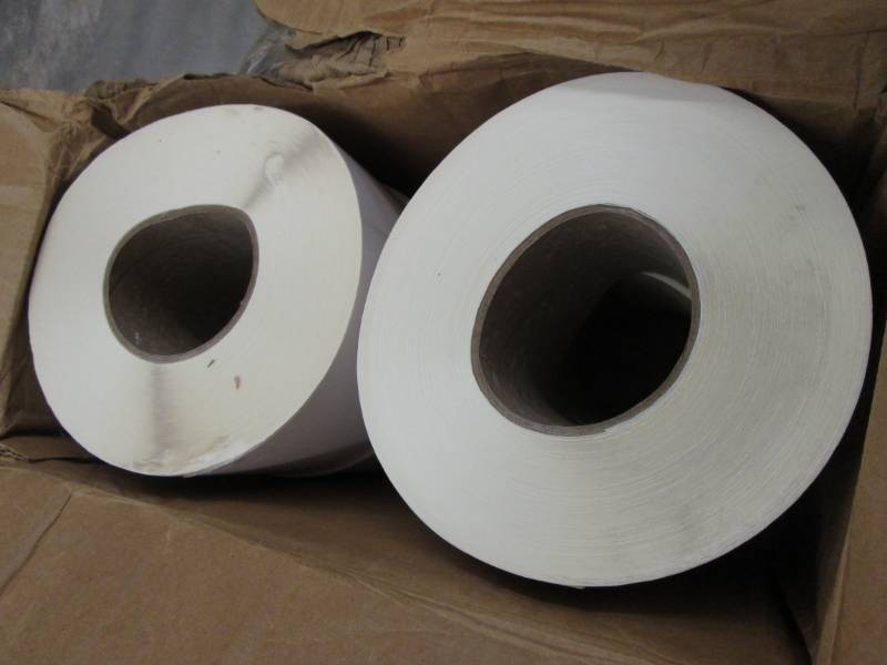 Thermal Transfer Shipping Labels On...