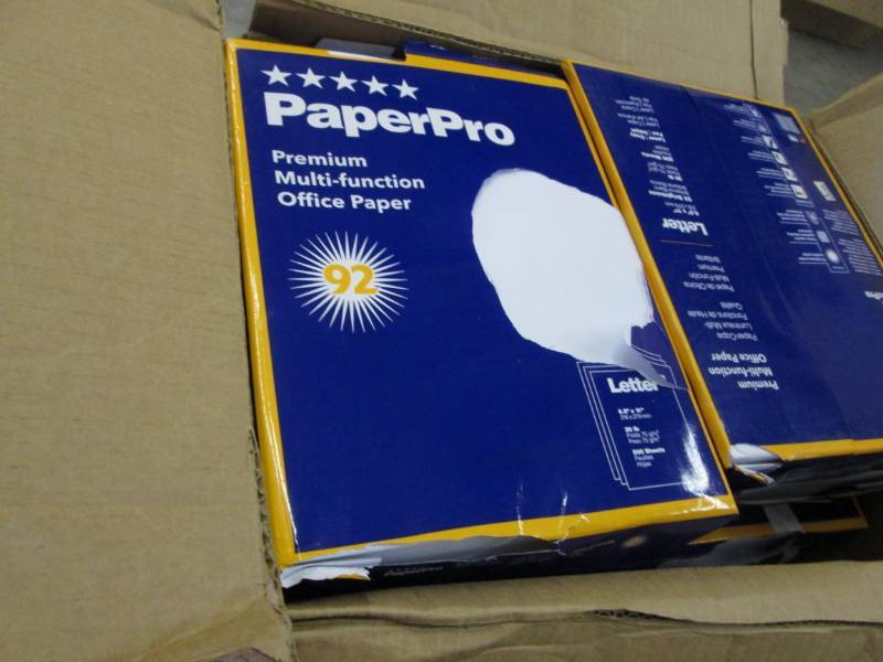 10 Reams PaperPro Premium Multi-Fun...