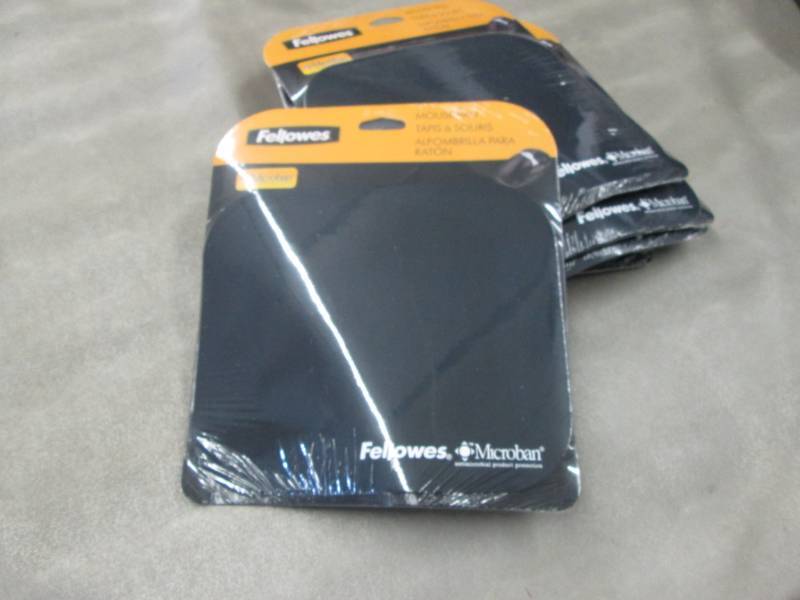 Lot of 6 Fellowes Microban Antimicr...