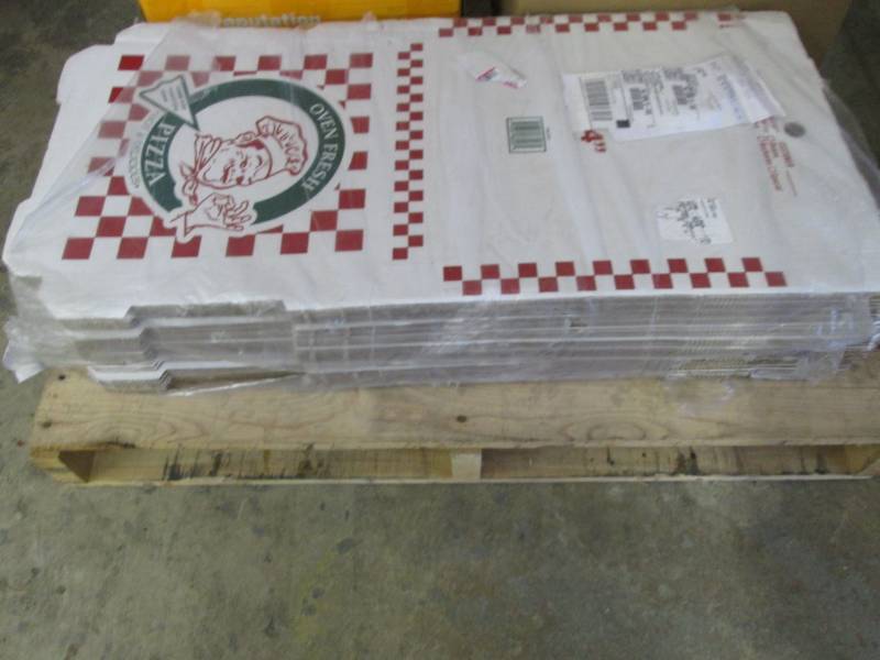 Lot of 14 inch Pizza Boxes...
