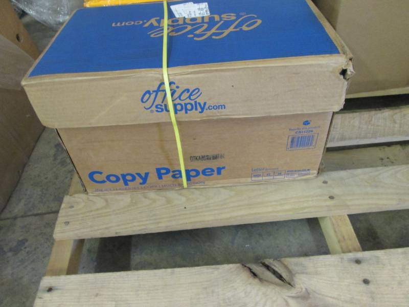 Premium Multi-Use White Copy Paper ...