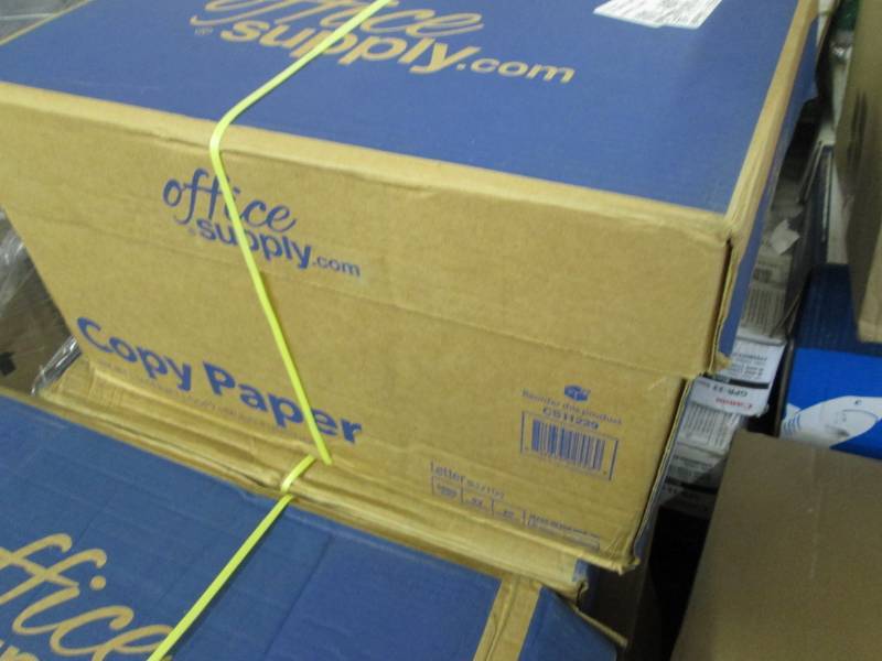 Premium Multi-Use White Copy Paper ...