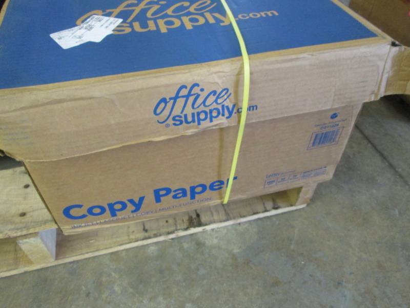 Premium Multi-Use White Copy Paper ...